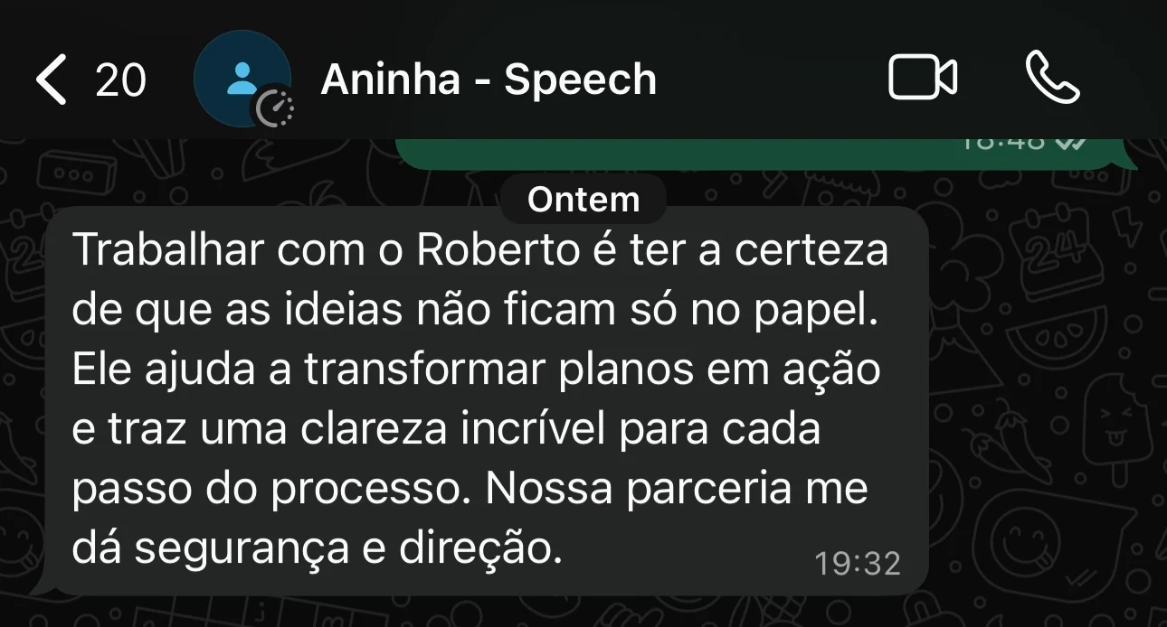 Depoimento Ana