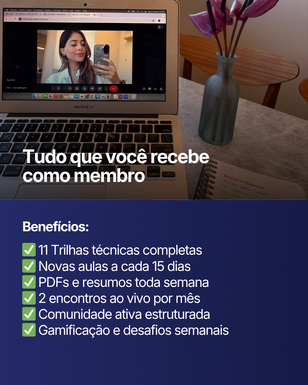 Benefício 2