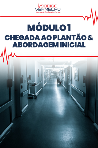 Módulo 1 — Chegada ao Plantão