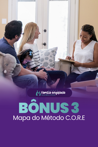 Bônus 3 — Mapa do Método C.O.R.E.
