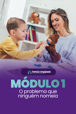 Módulo 1 — O Problema que Ninguém Nomeia