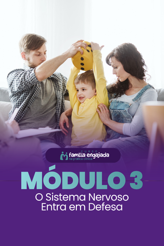 Módulo 3 — O Sistema Nervoso Entra em Defesa